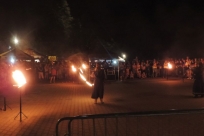 Pokaz "Ogni Gandalfa"